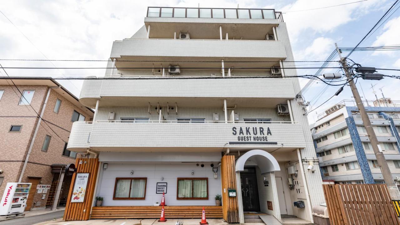 Sakura Guest House Kyoto Luaran gambar
