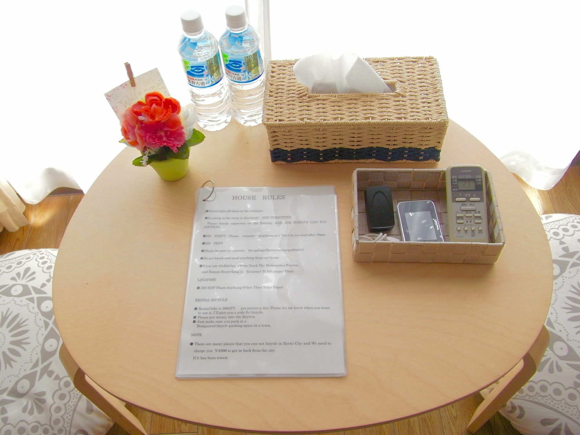 Sakura Guest House Kyoto Luaran gambar
