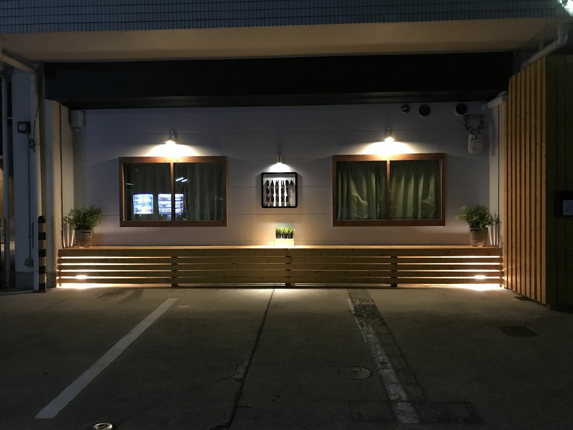 Sakura Guest House Kyoto Luaran gambar